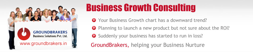 GroundBrakers Business Growth Consulting Services