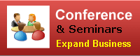 Seminar and Conference Services, Expand your business