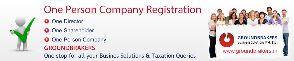 GroundBrakers Company Registration & Approval Services